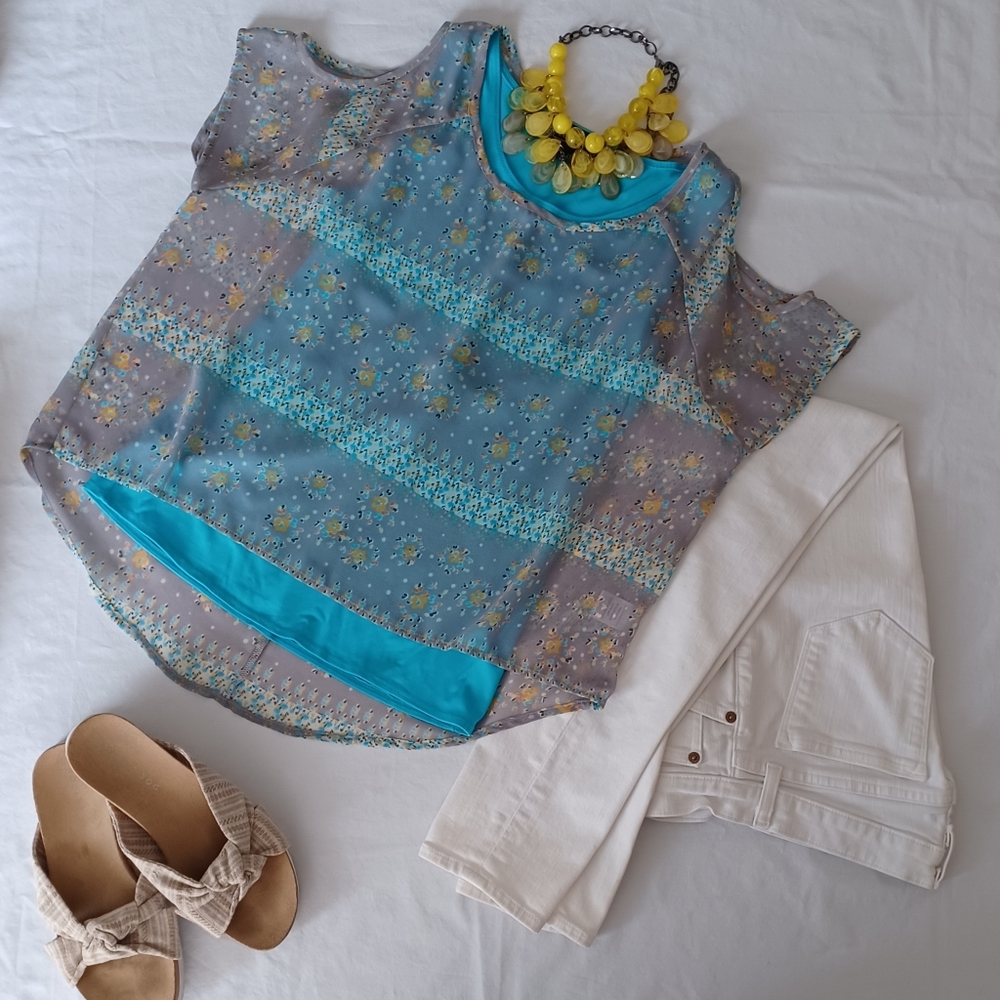 Chloe K blouse